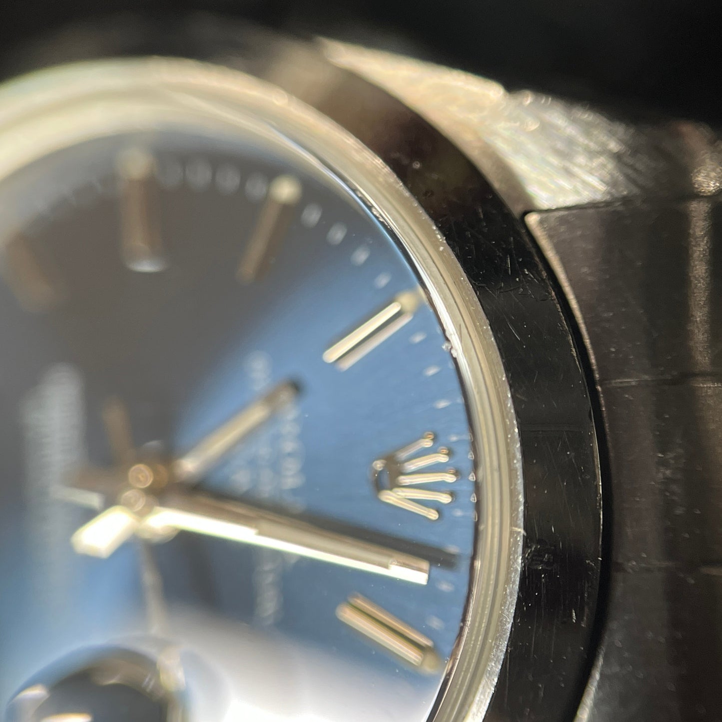 69160 Oyster Perpetual Date U serial 2R-X01-01450