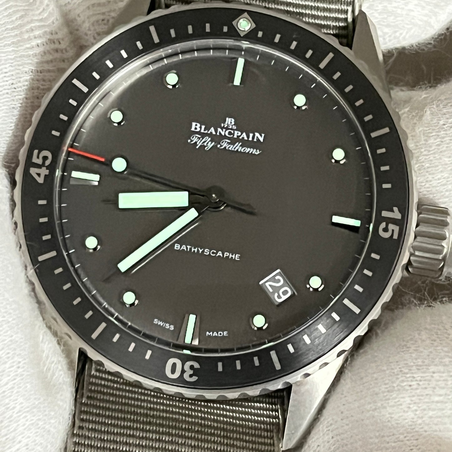 5000 1210 G52A バチスカーフ 2BLP01-00068