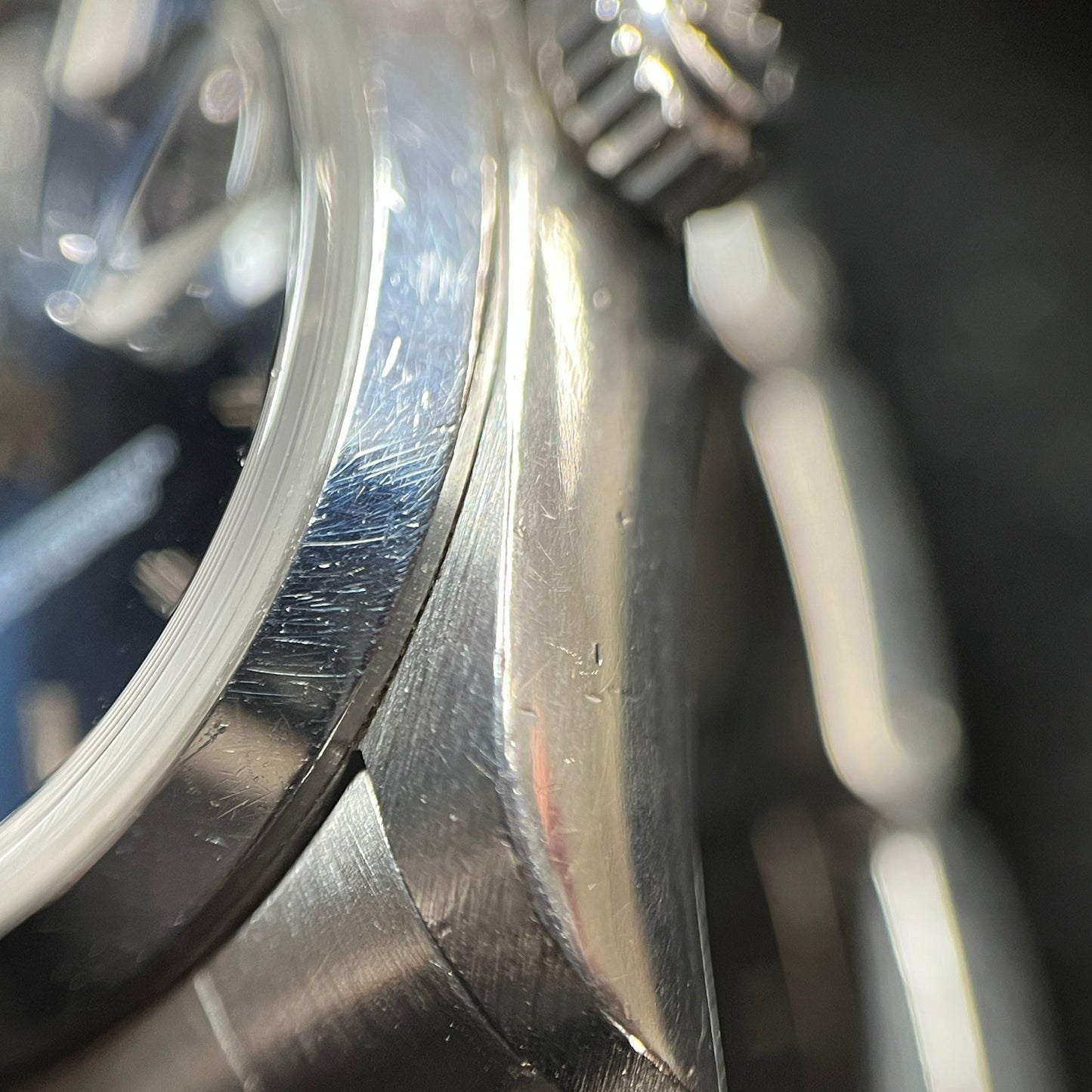 69160 Oyster Perpetual Date U serial 2R-X01-01450