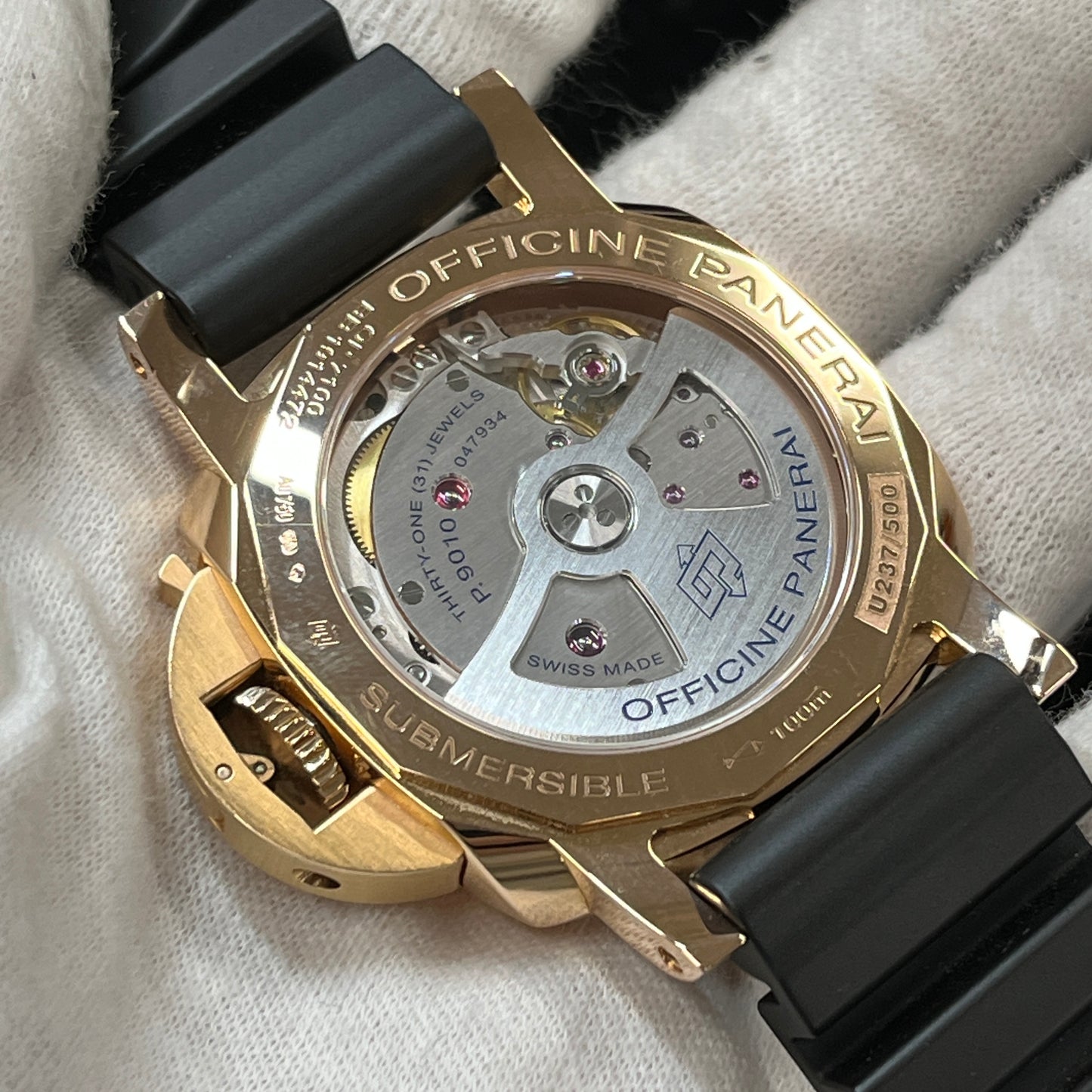 PAM00684 ルミノール 1950 サブマーシブル PG 2PAN01-00229