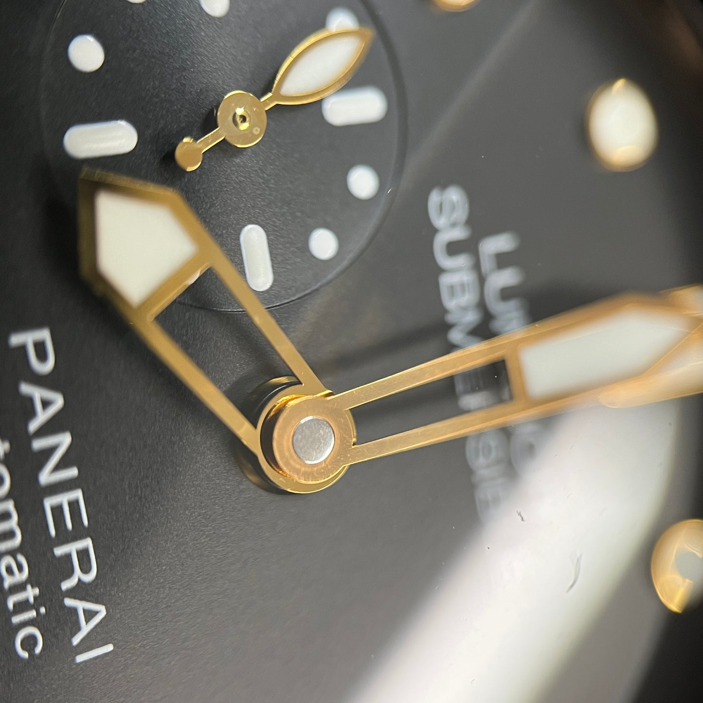 PAM00684 ルミノール 1950 サブマーシブル PG 2PAN01-00229