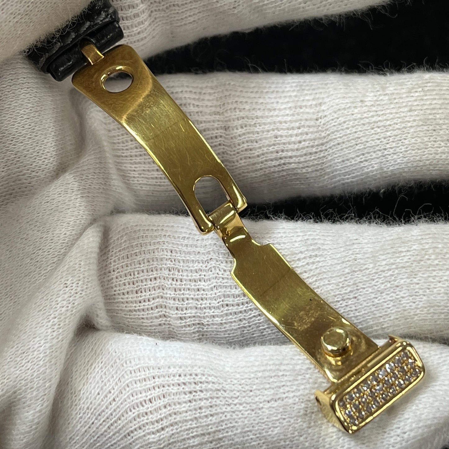 Marine Diamond Bezel YG 2BRG01-00082
