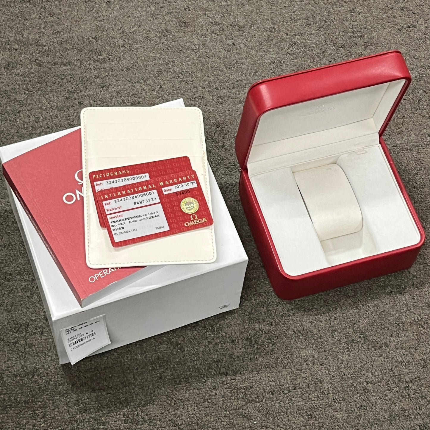 324.30.38.40.06.001 Speedmaster 2O-M01-00635