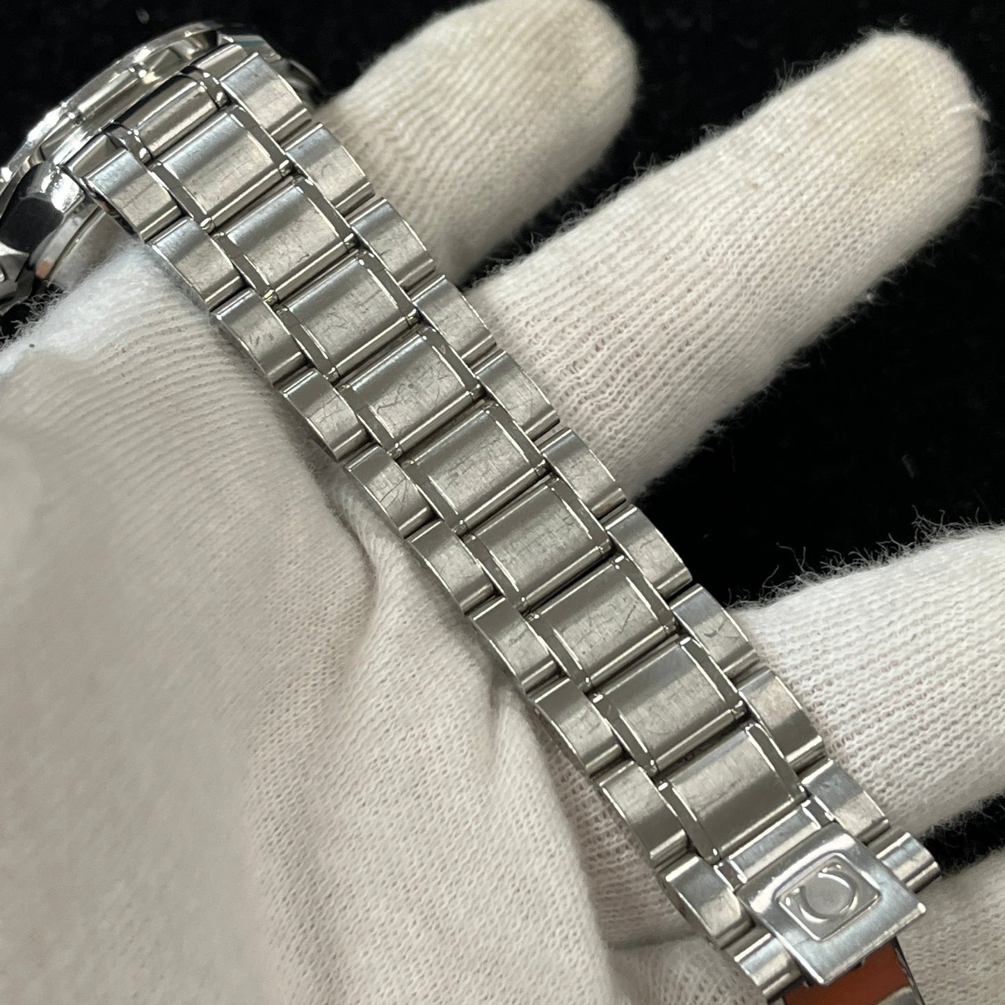 3516.20 Speedmaster Date Olympic Collection 2O-M01-00599