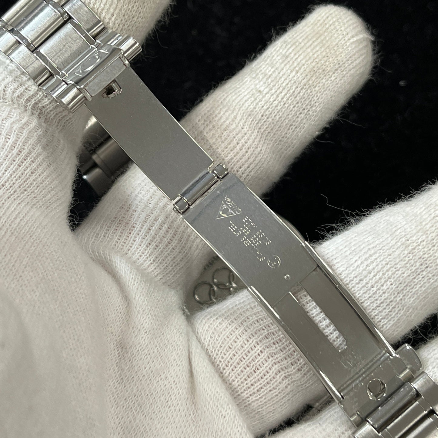 3516.20 Speedmaster Date Olympic Collection 2O-M01-00599