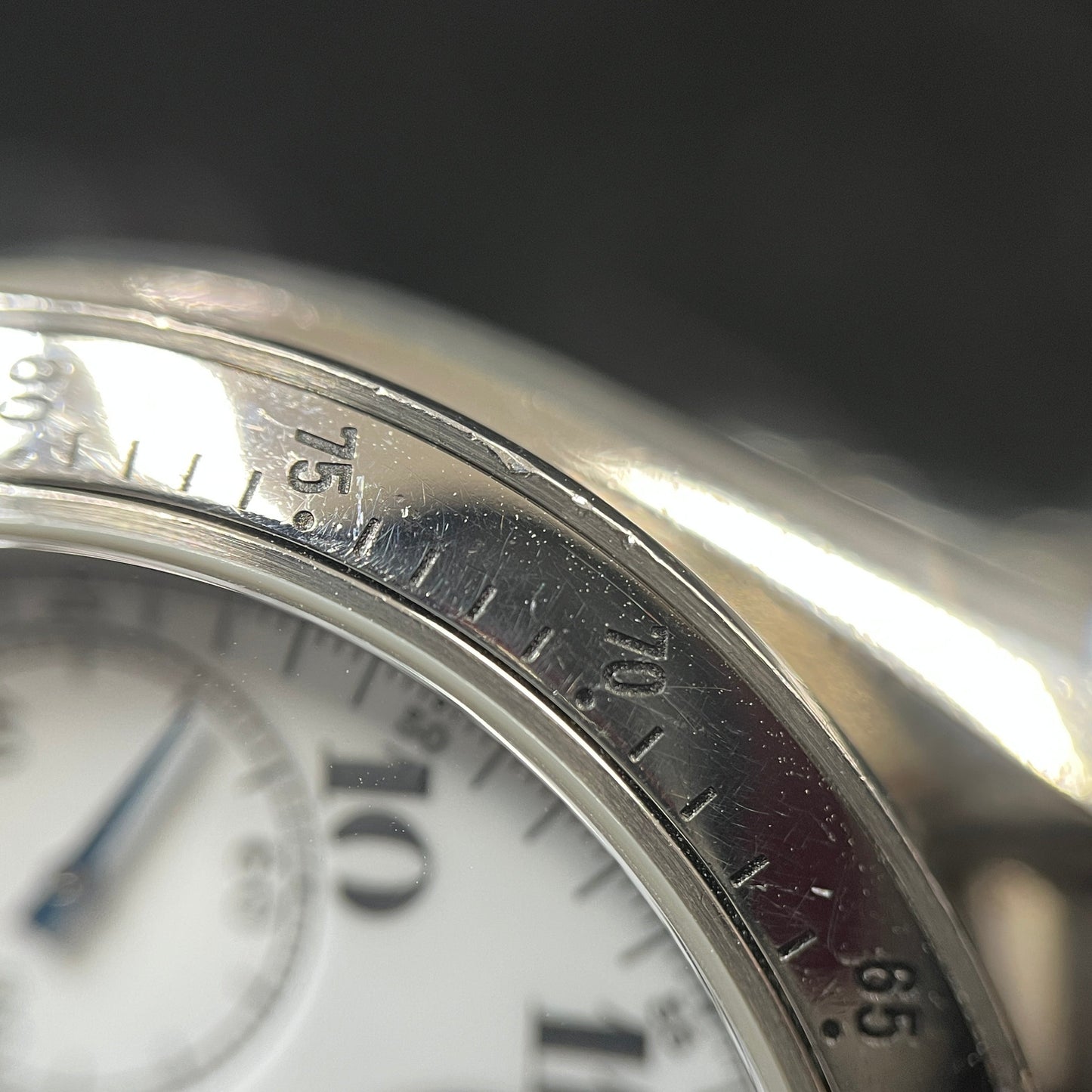 3516.20 Speedmaster Date Olympic Collection 2O-M01-00599