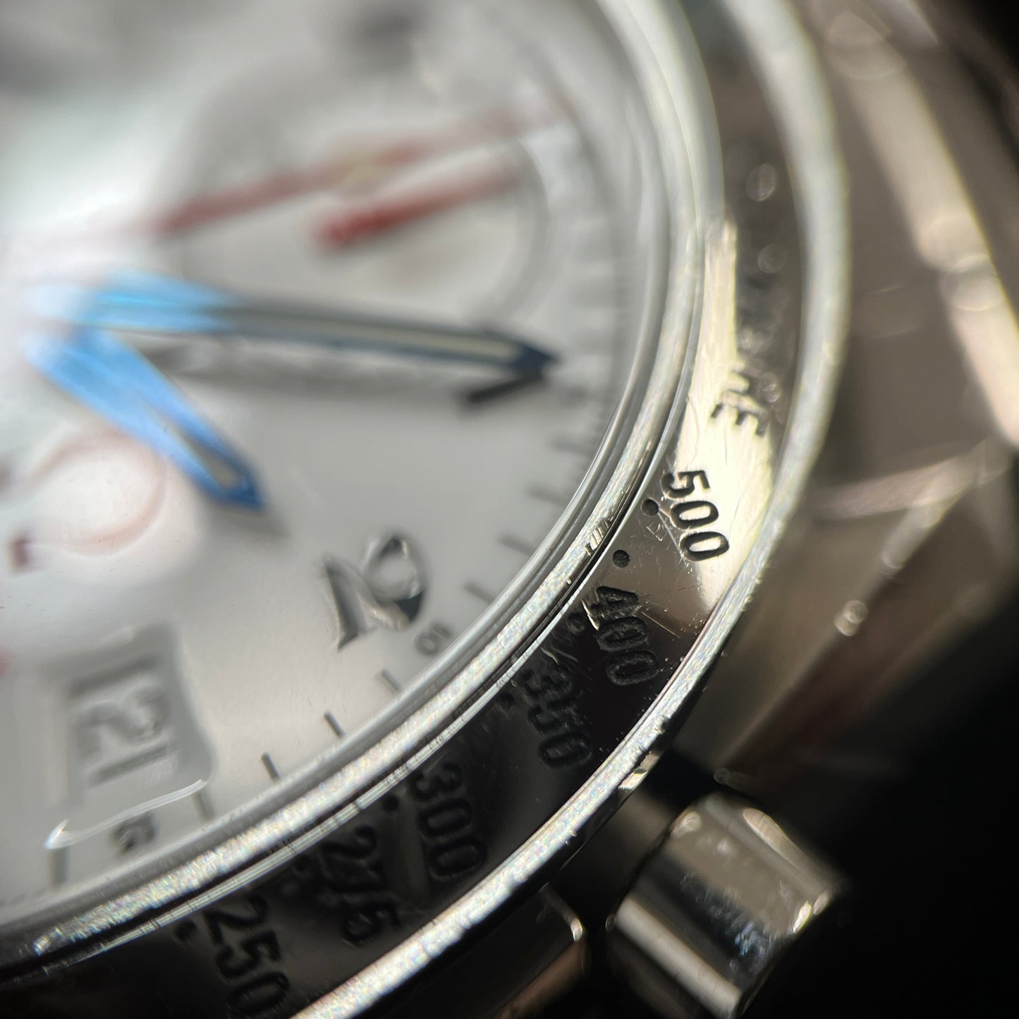 3516.20 Speedmaster Date Olympic Collection 2O-M01-00599