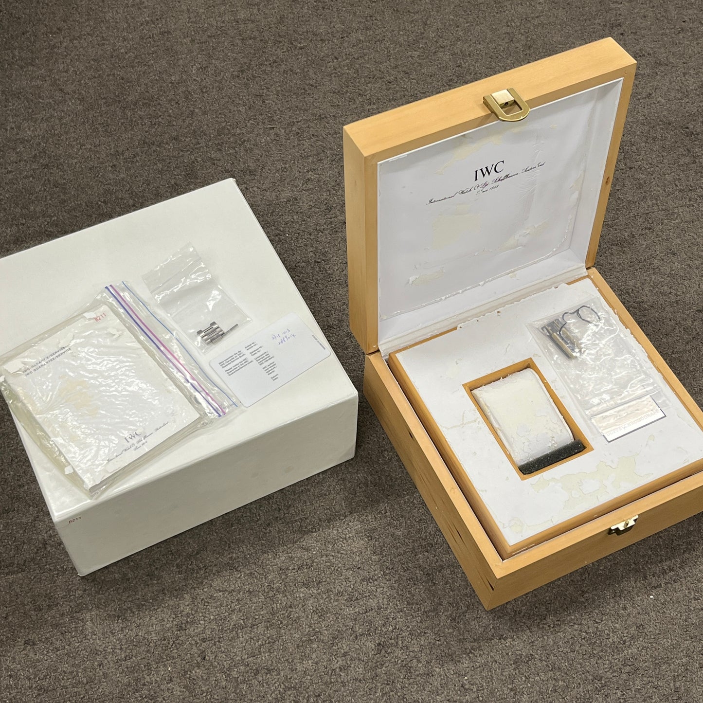 IW3715-013 GST クロノ ラトラパンテ 2IWC01-00286