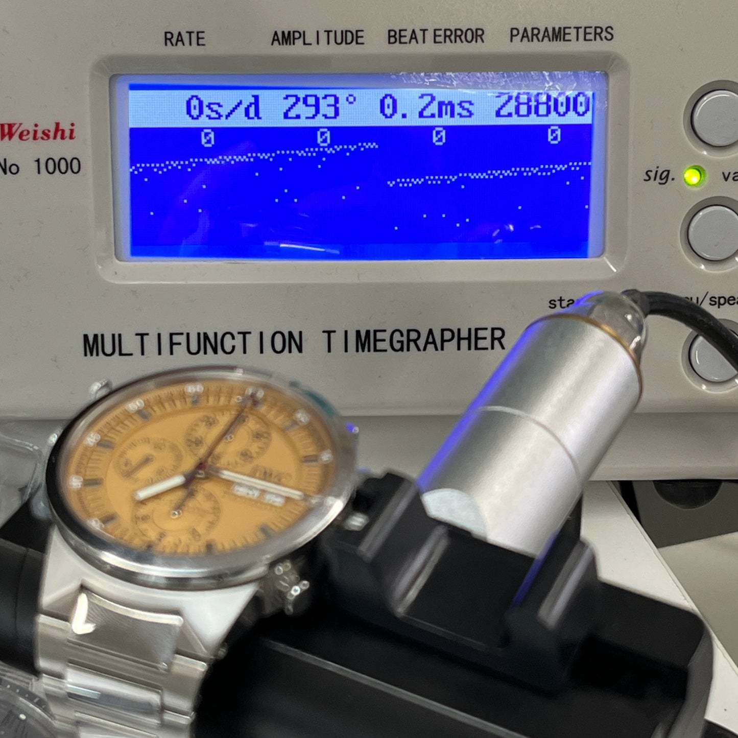 IW3715-013 GST クロノ ラトラパンテ 2IWC01-00286