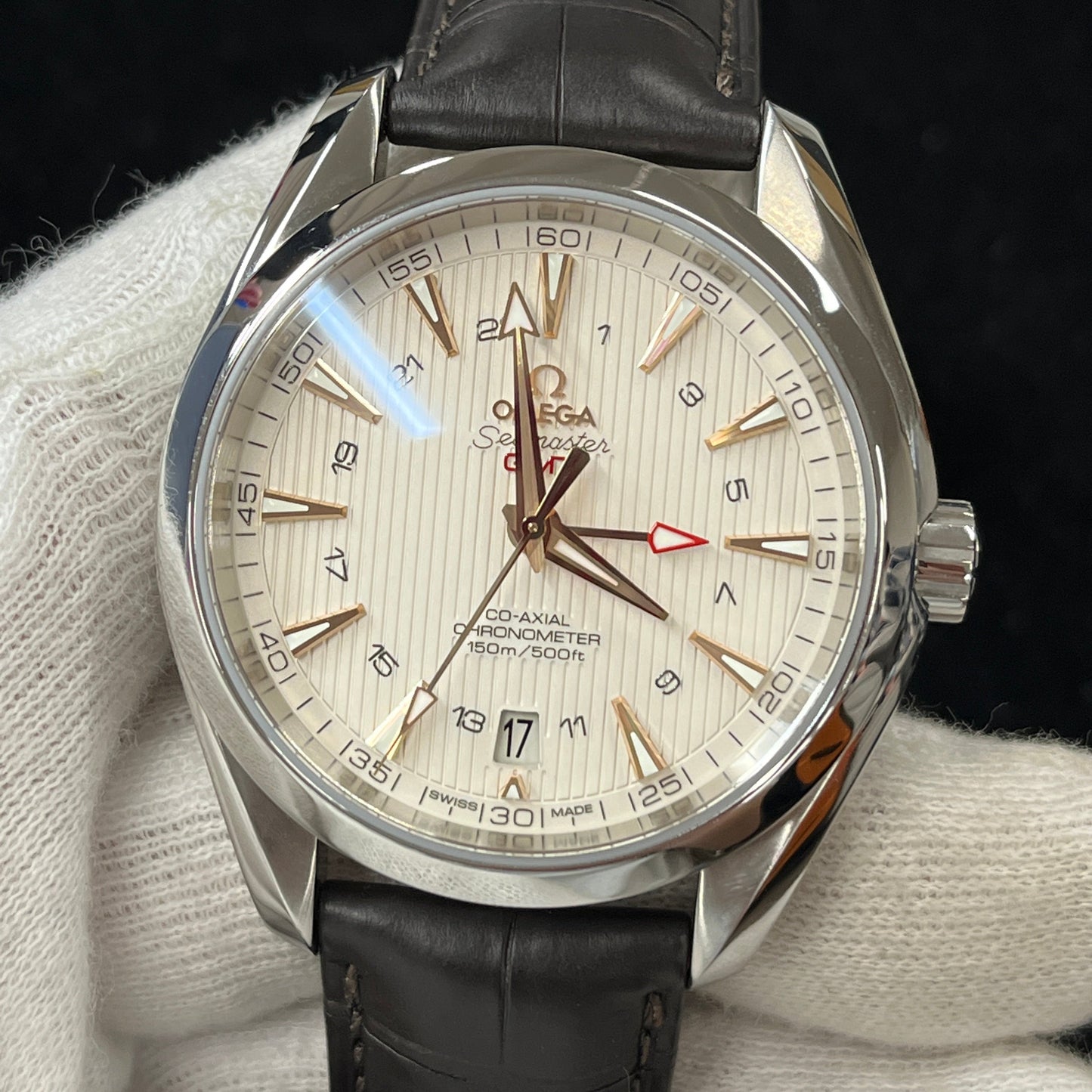 231.13.43.22.02.004 Seamaster Aqua Terra 2O-M01-00606
