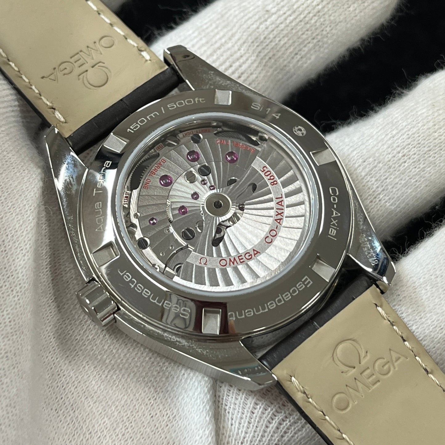 231.13.43.22.02.004 Seamaster Aqua Terra 2O-M01-00606