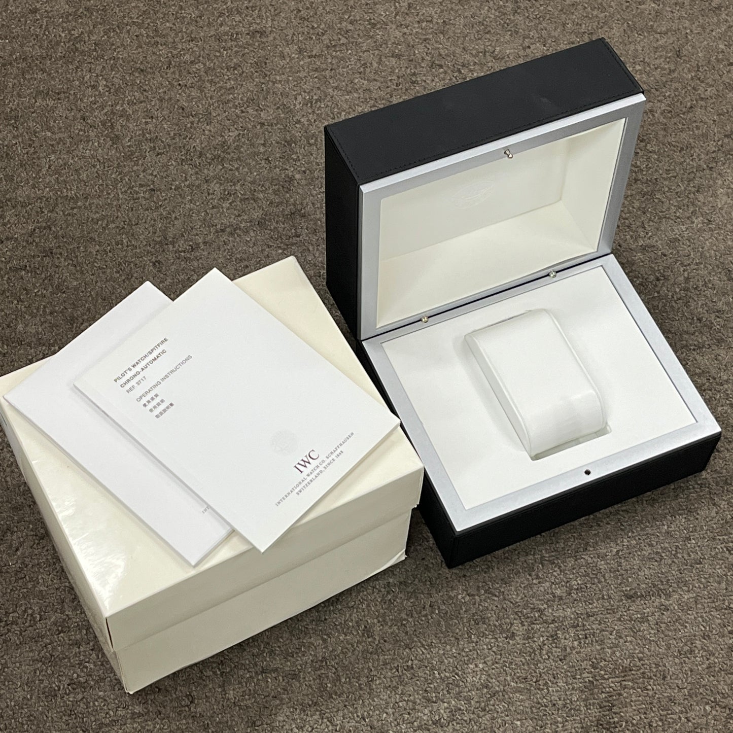 IW371701 パイロットウォッチ 2IWC01-00264