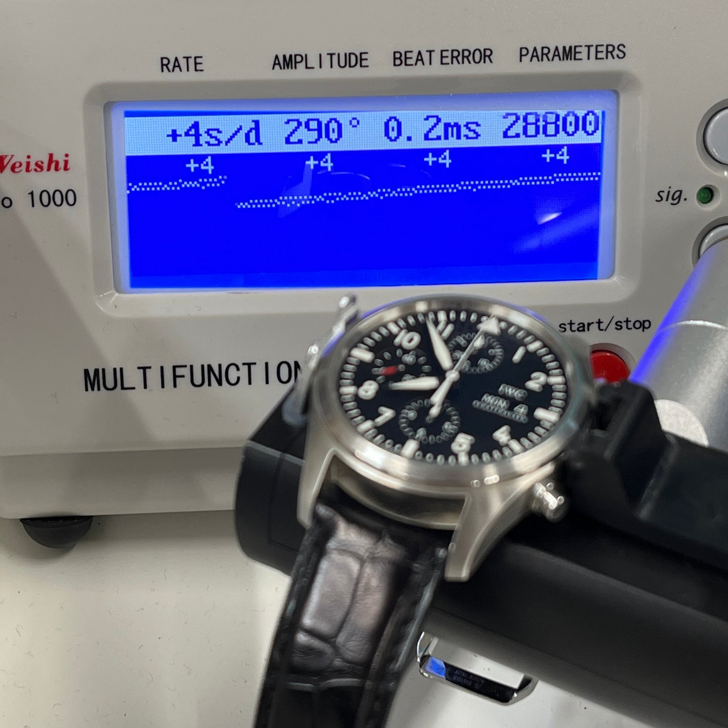 IW371701 パイロットウォッチ 2IWC01-00264