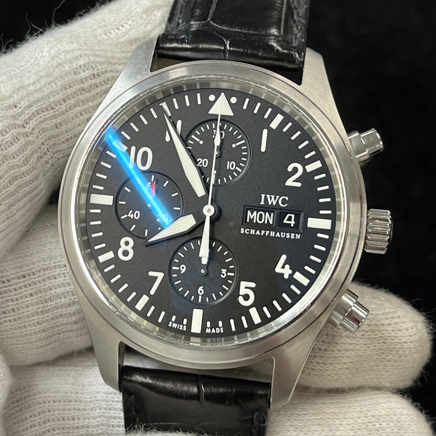 IW371701 Pilot Watch 2IWC01-00264