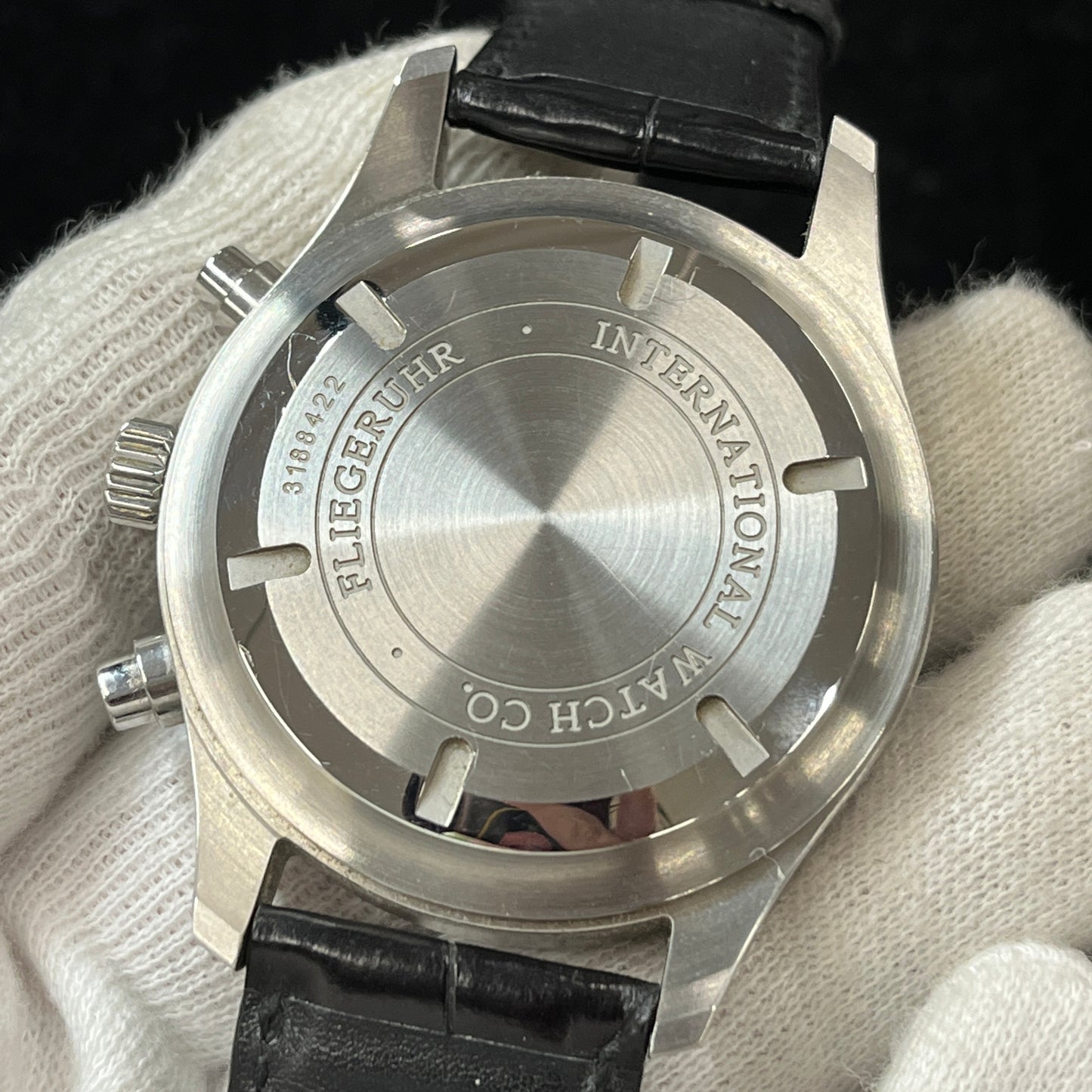 IW371701 パイロットウォッチ 2IWC01-00264