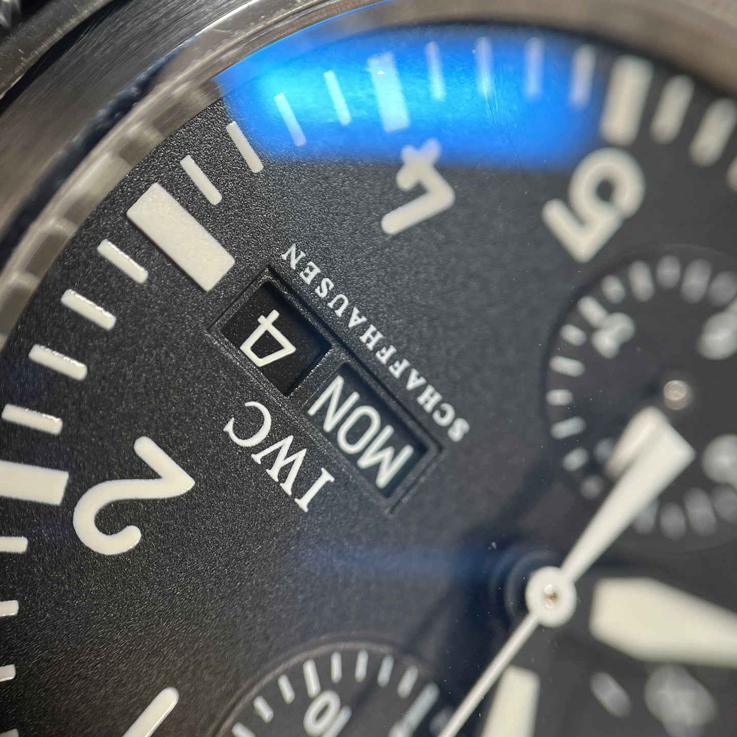 IW371701 パイロットウォッチ 2IWC01-00264