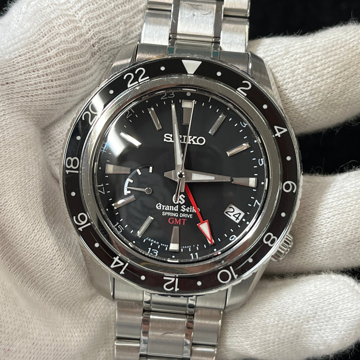 SBGE001 Spring Drive Master Shop Limited 2GSE01-00114
