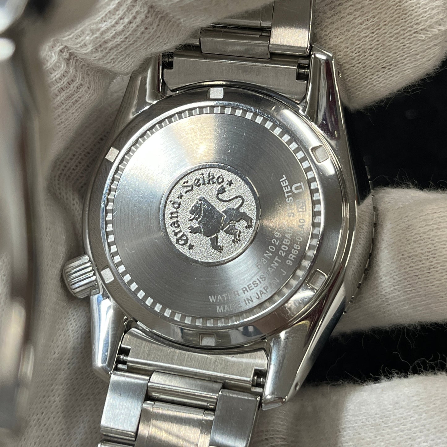 SBGE001 Spring Drive Master Shop Limited 2GSE01-00114