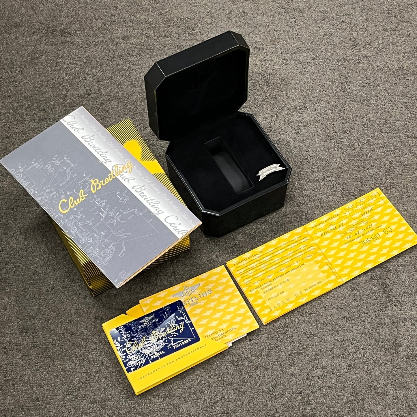 E13360 Chrono Avenger 2BRT33-00181