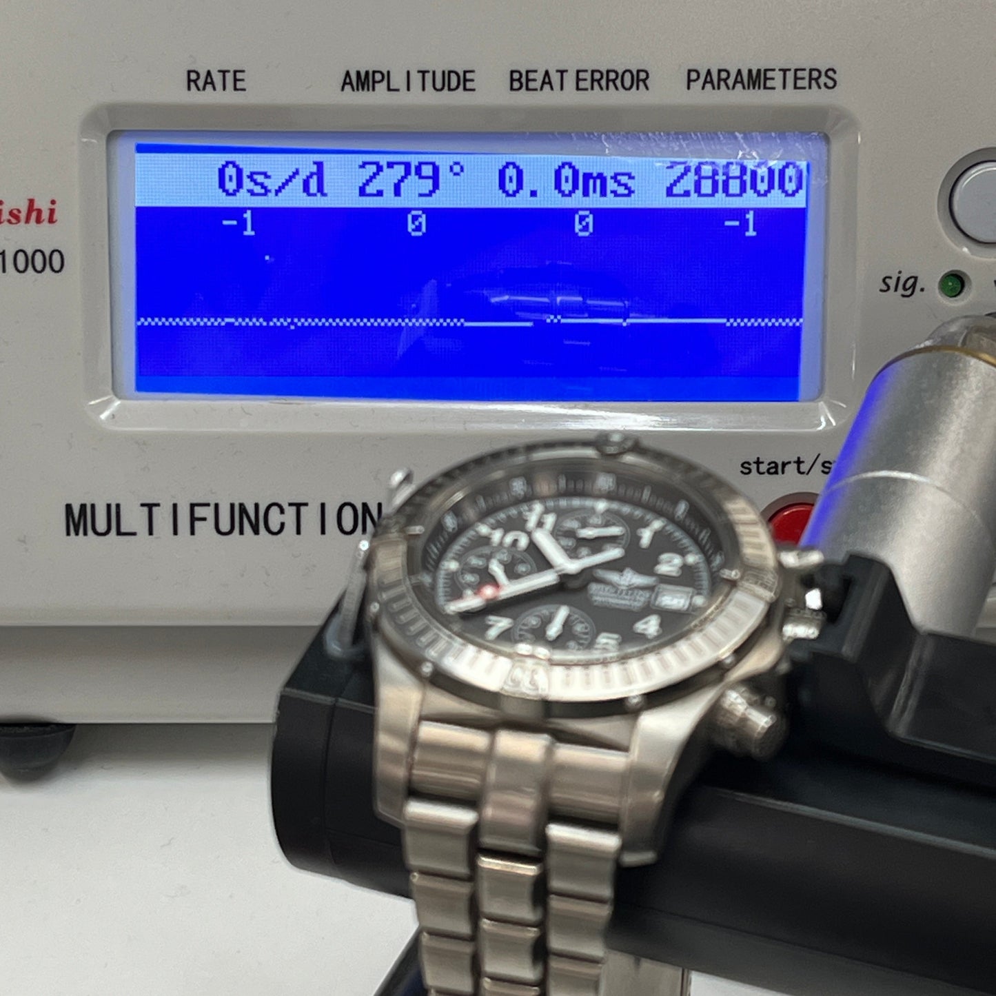 E13360 Chrono Avenger 2BRT33-00181