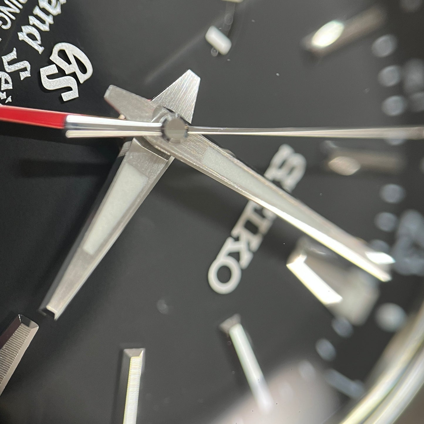 SBGE001 Spring Drive Master Shop Limited 2GSE01-00114