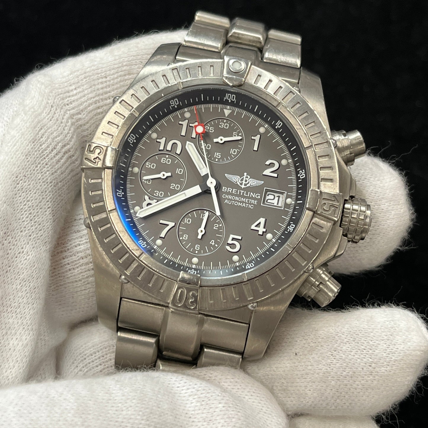 E13360 Chrono Avenger 2BRT33-00181