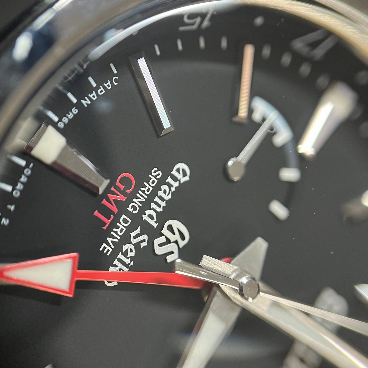 SBGE001 Spring Drive Master Shop Limited 2GSE01-00114