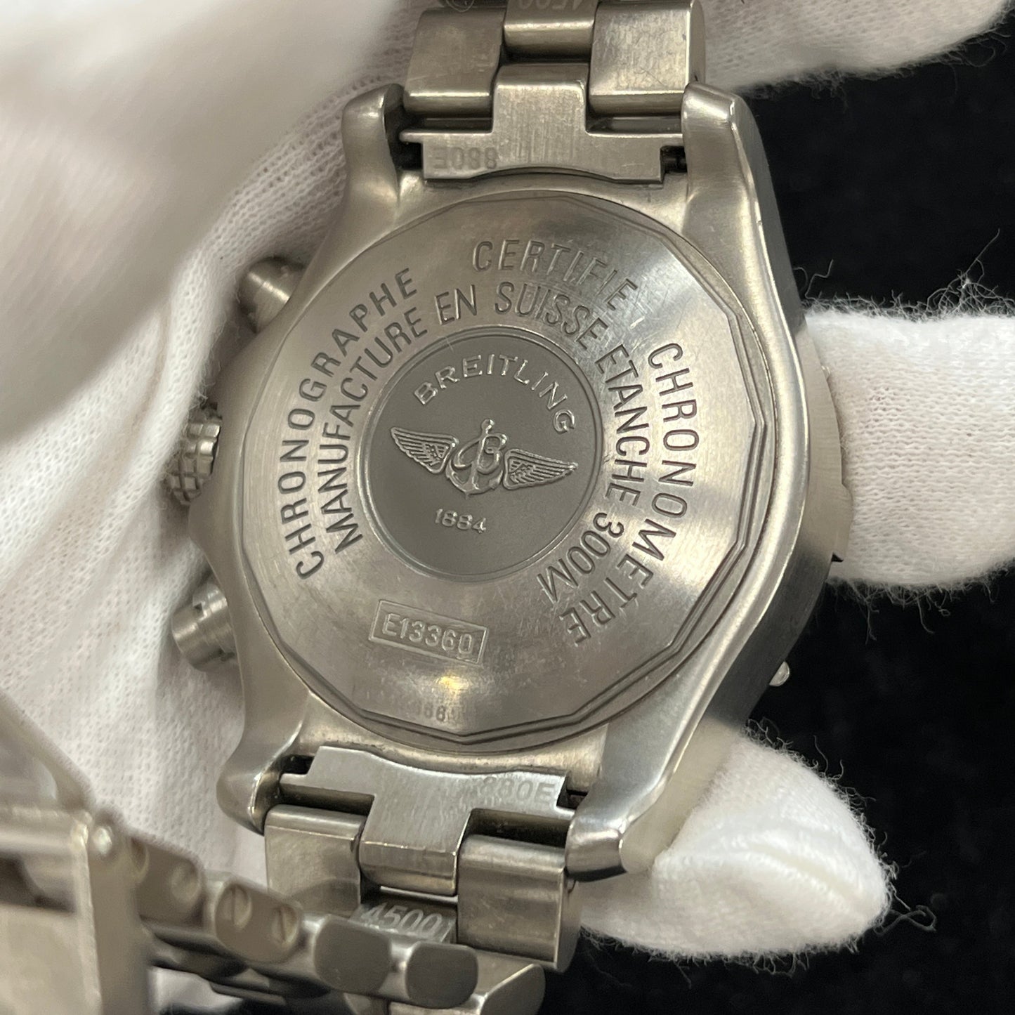 E13360 Chrono Avenger 2BRT33-00181