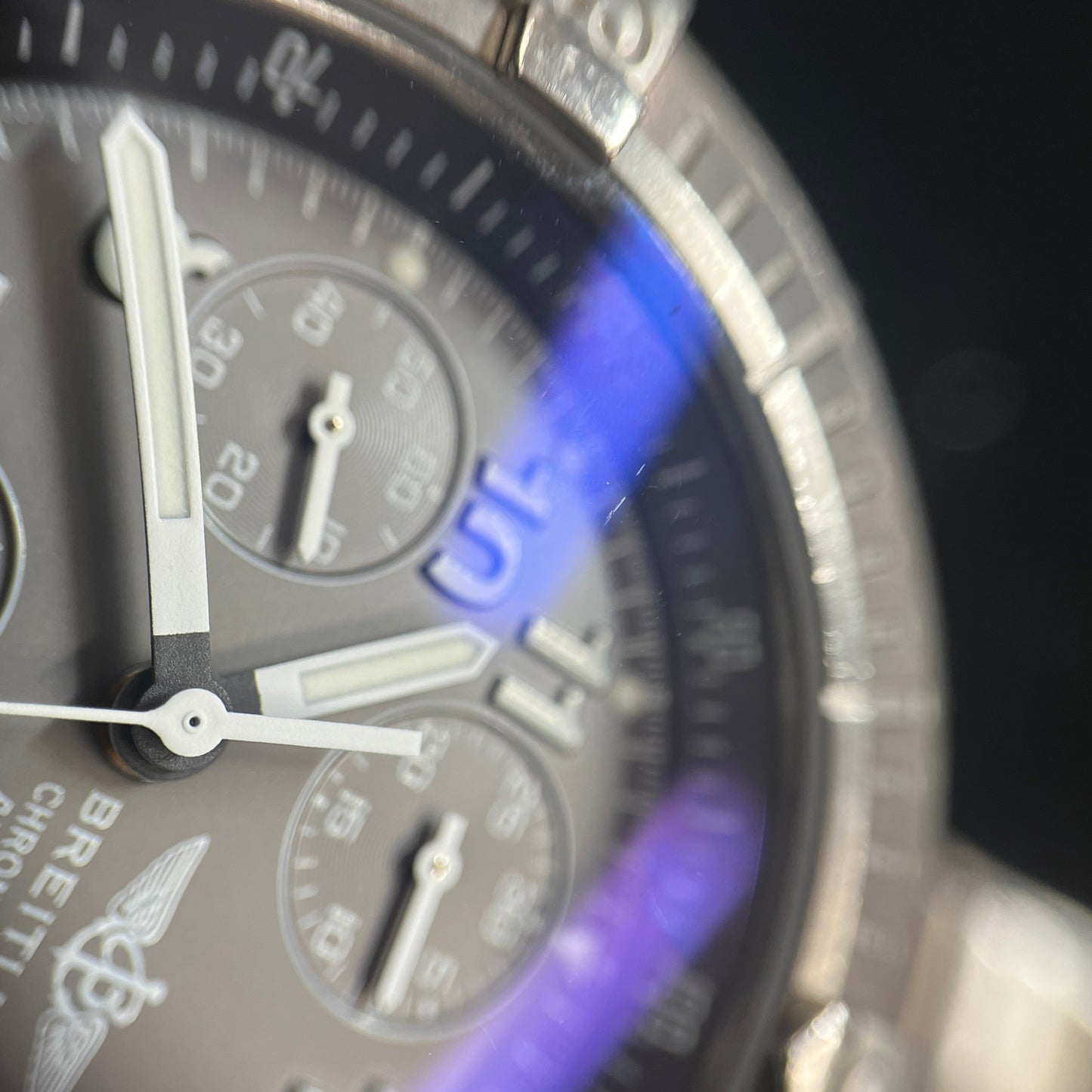 E13360 Chrono Avenger 2BRT33-00181