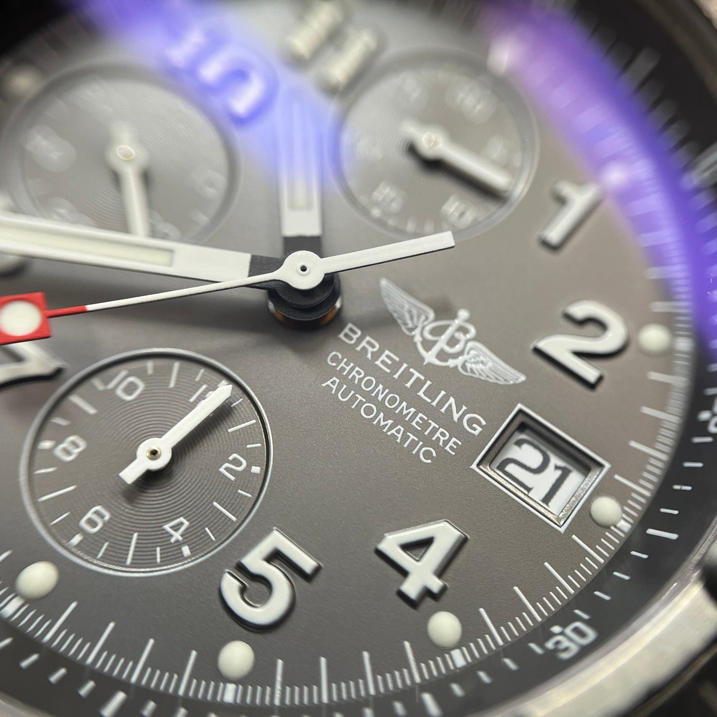 E13360 Chrono Avenger 2BRT33-00181