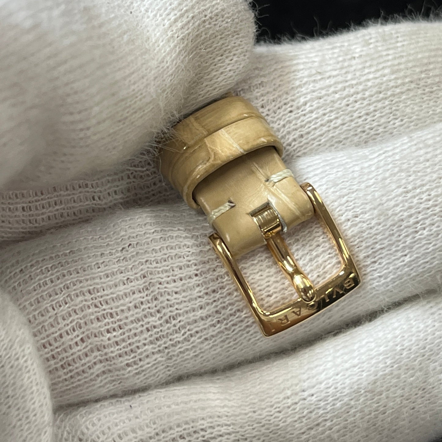 BBLP26G Bvlgari Bvlgari 12P Diamond PG 2BVL01-00186
