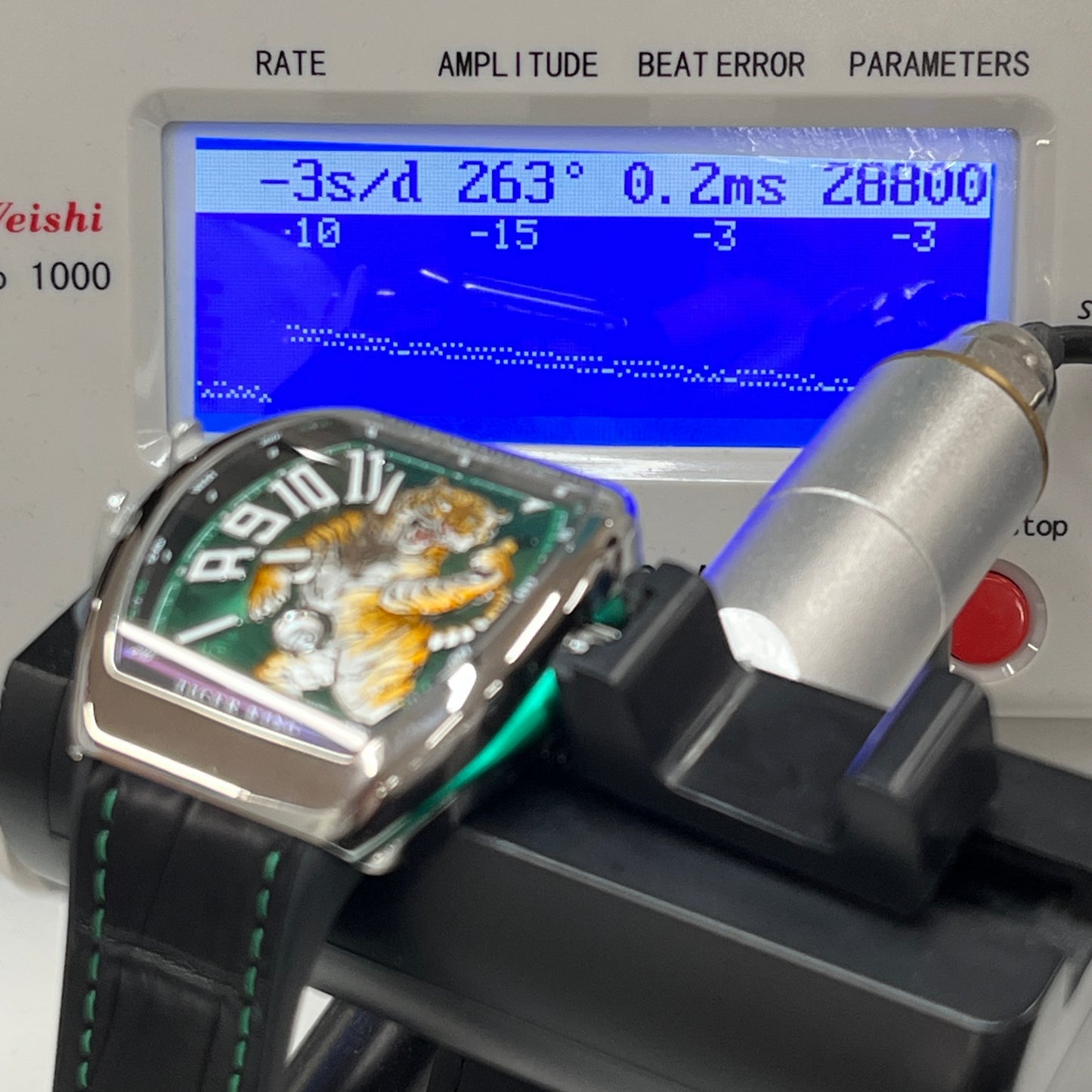 V45YTSCDTACVR ヴァンガード タイガーキング リミテッド 世界88本限定 2F-M01-00120