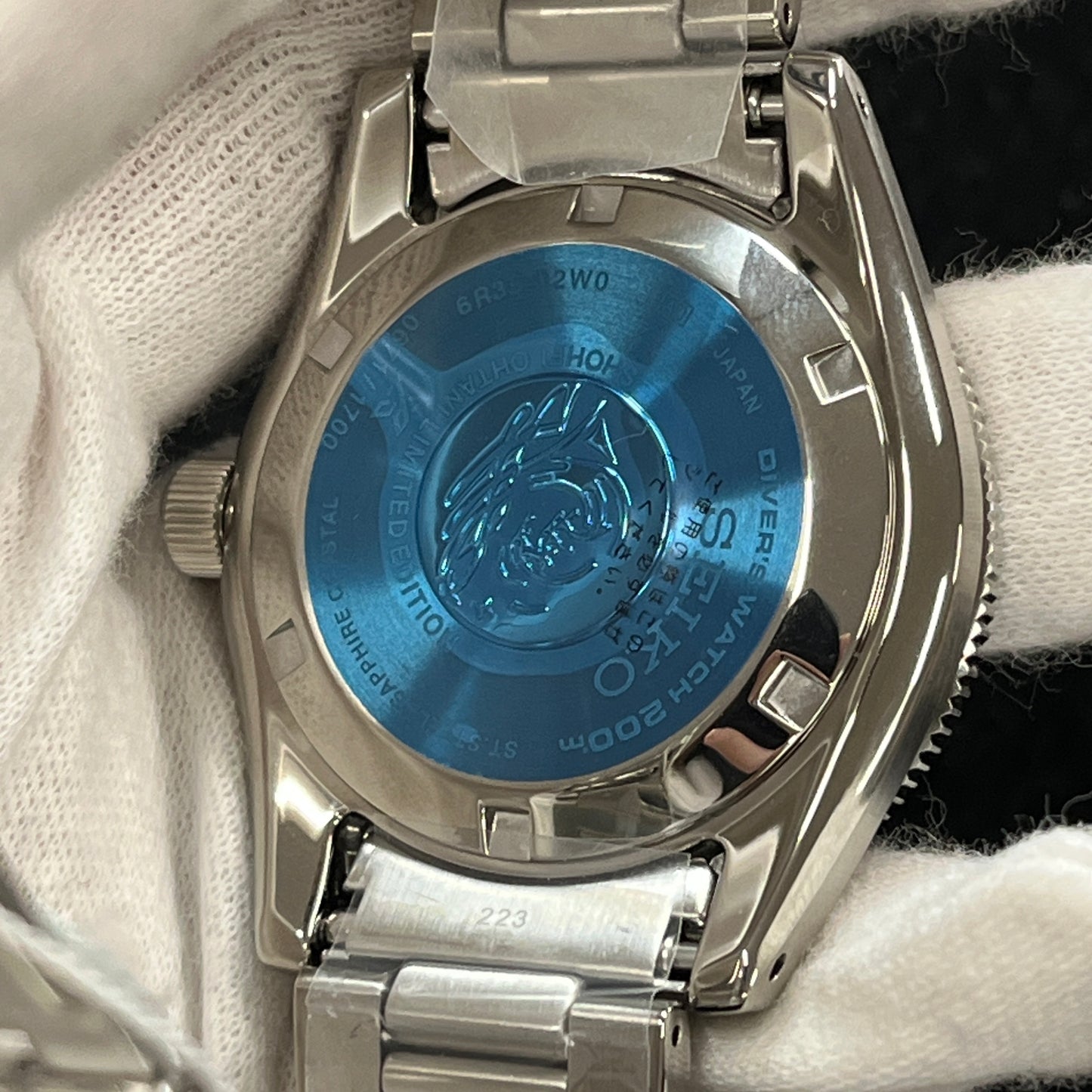 SBDC191 プロスペックス 2SEI01-00122
