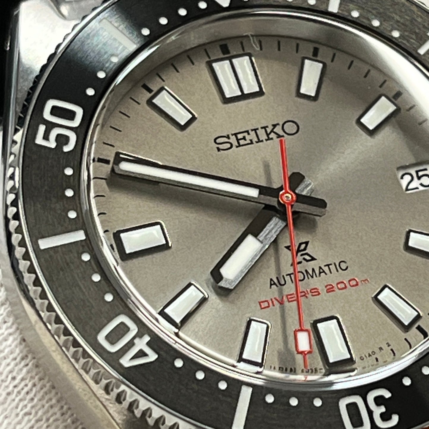 SBDC191 プロスペックス 2SEI01-00122
