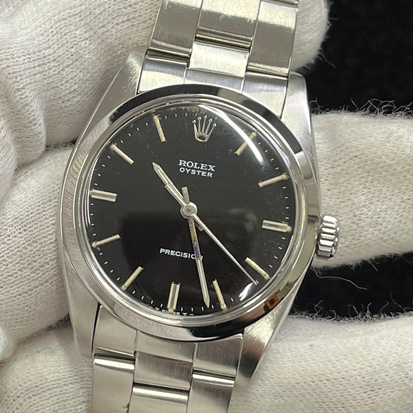 6426 オイスター プレシジョン 67***** Cal.1225 2R-X01-01365