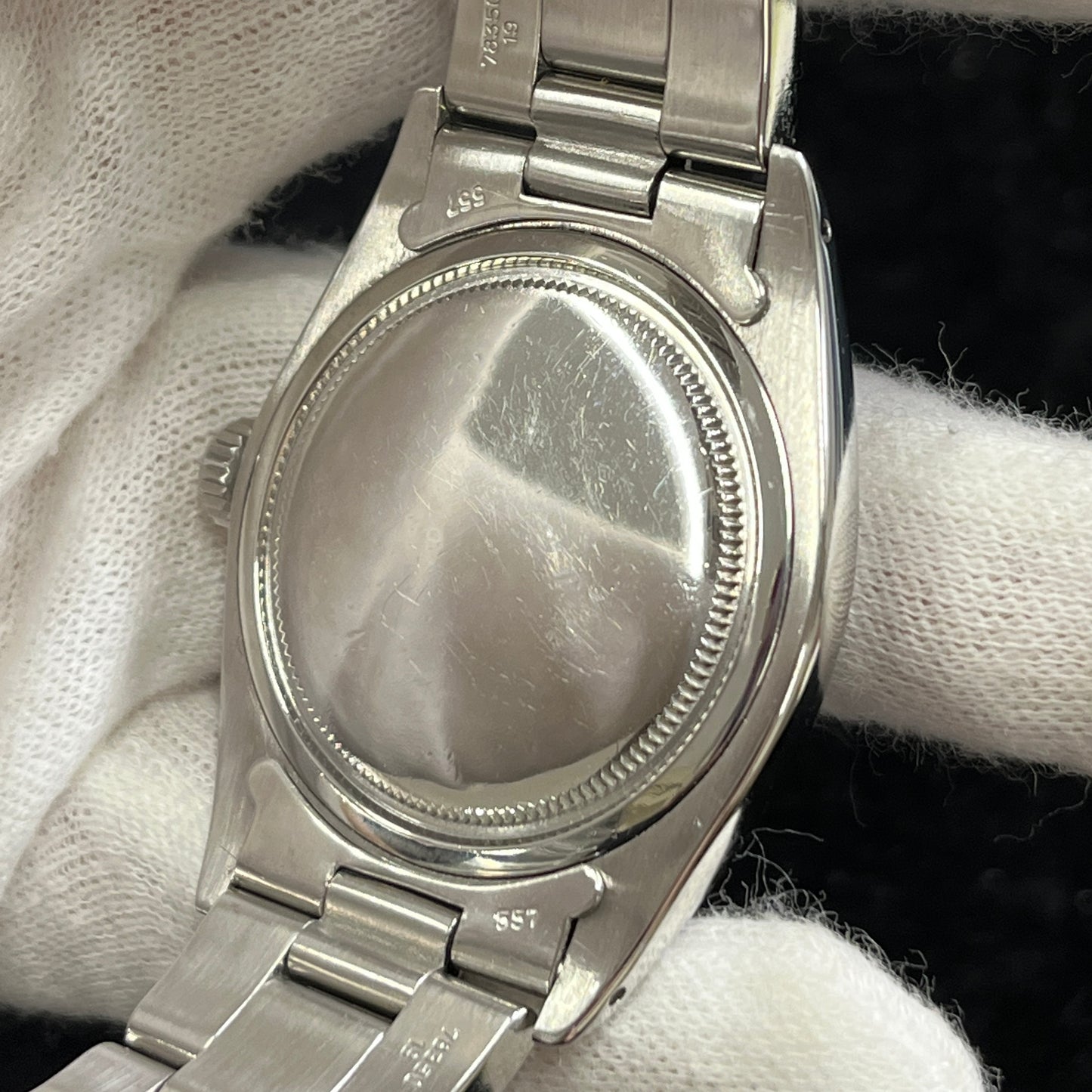 6426 オイスター プレシジョン 67***** Cal.1225 2R-X01-01365