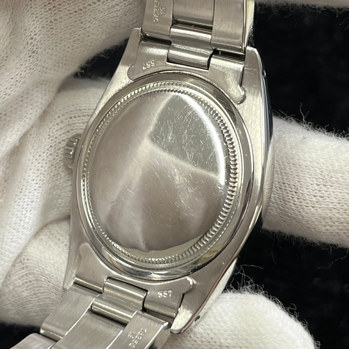 6426 Oyster Precision 67***** Cal.1225 2R-X01-01365