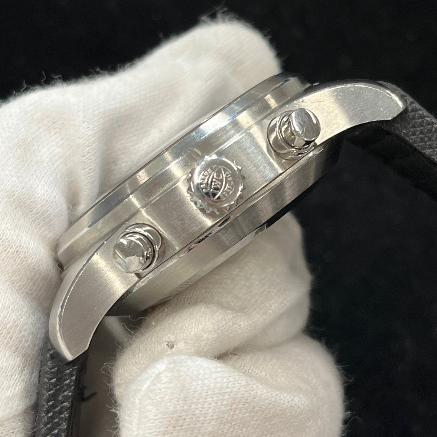 IW377801 パイロット ダブルクロノ 2IWC01-00287