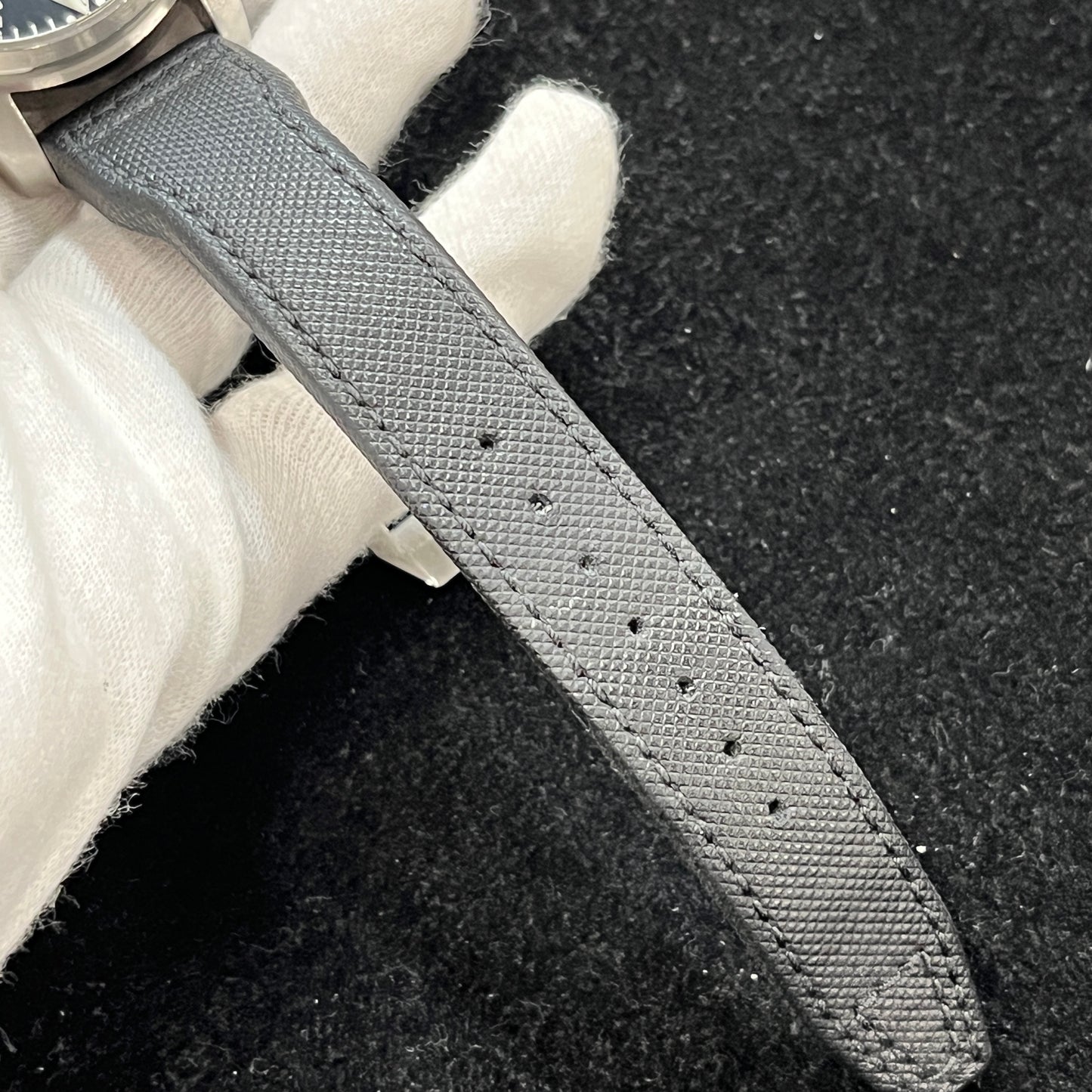 IW377801 パイロット ダブルクロノ 2IWC01-00287