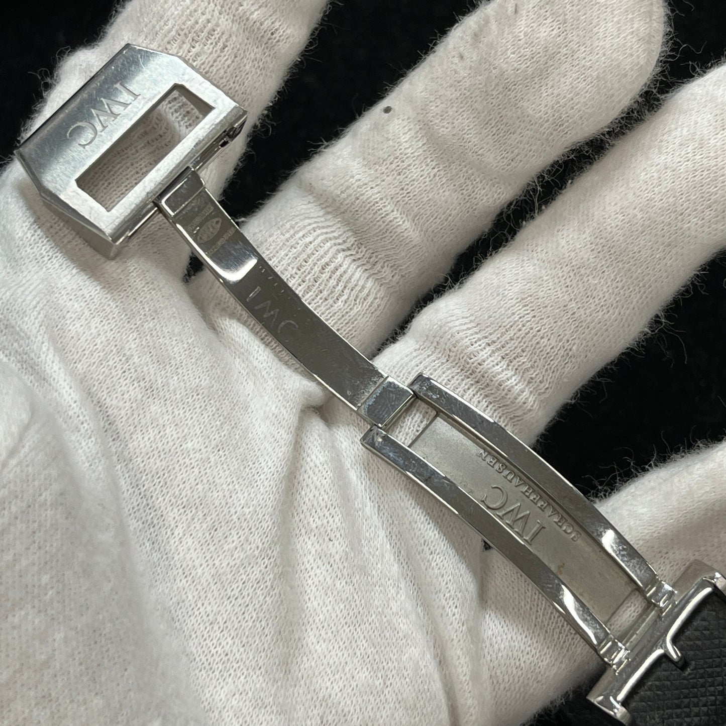 IW377801 パイロット ダブルクロノ 2IWC01-00287