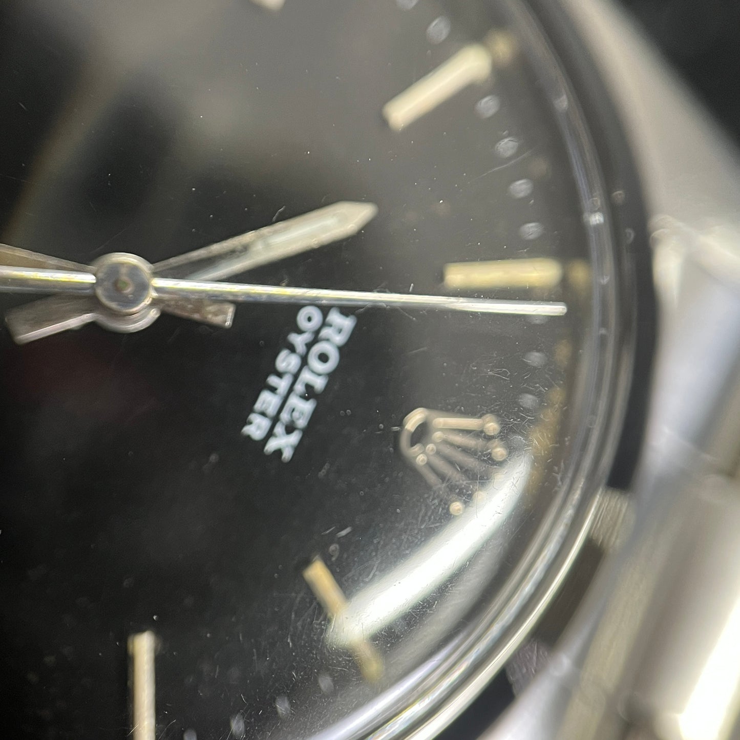 6426 オイスター プレシジョン 67***** Cal.1225 2R-X01-01365