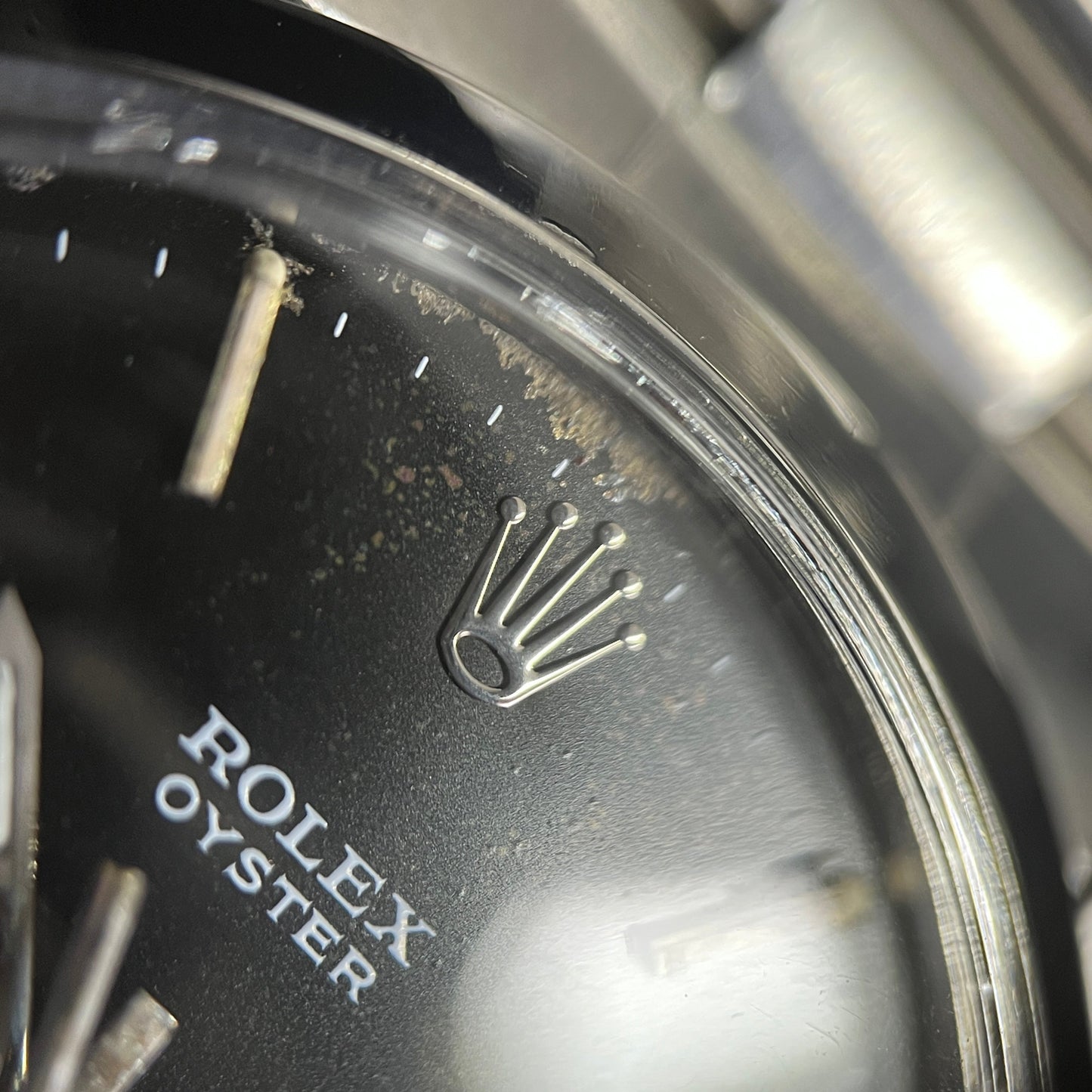 6426 Oyster Precision 67***** Cal.1225 2R-X01-01365
