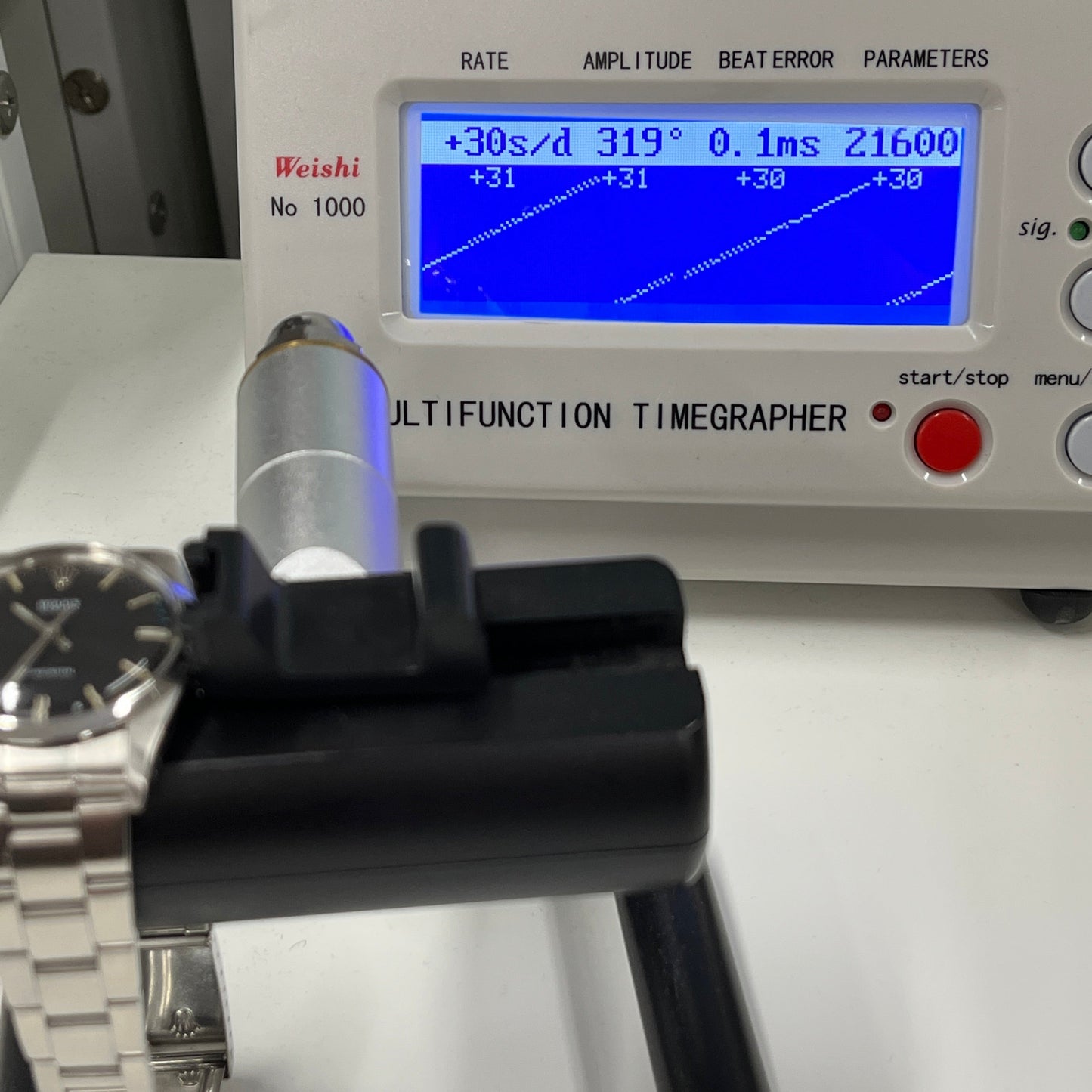 6426 Oyster Precision 67***** Cal.1225 2R-X01-01365