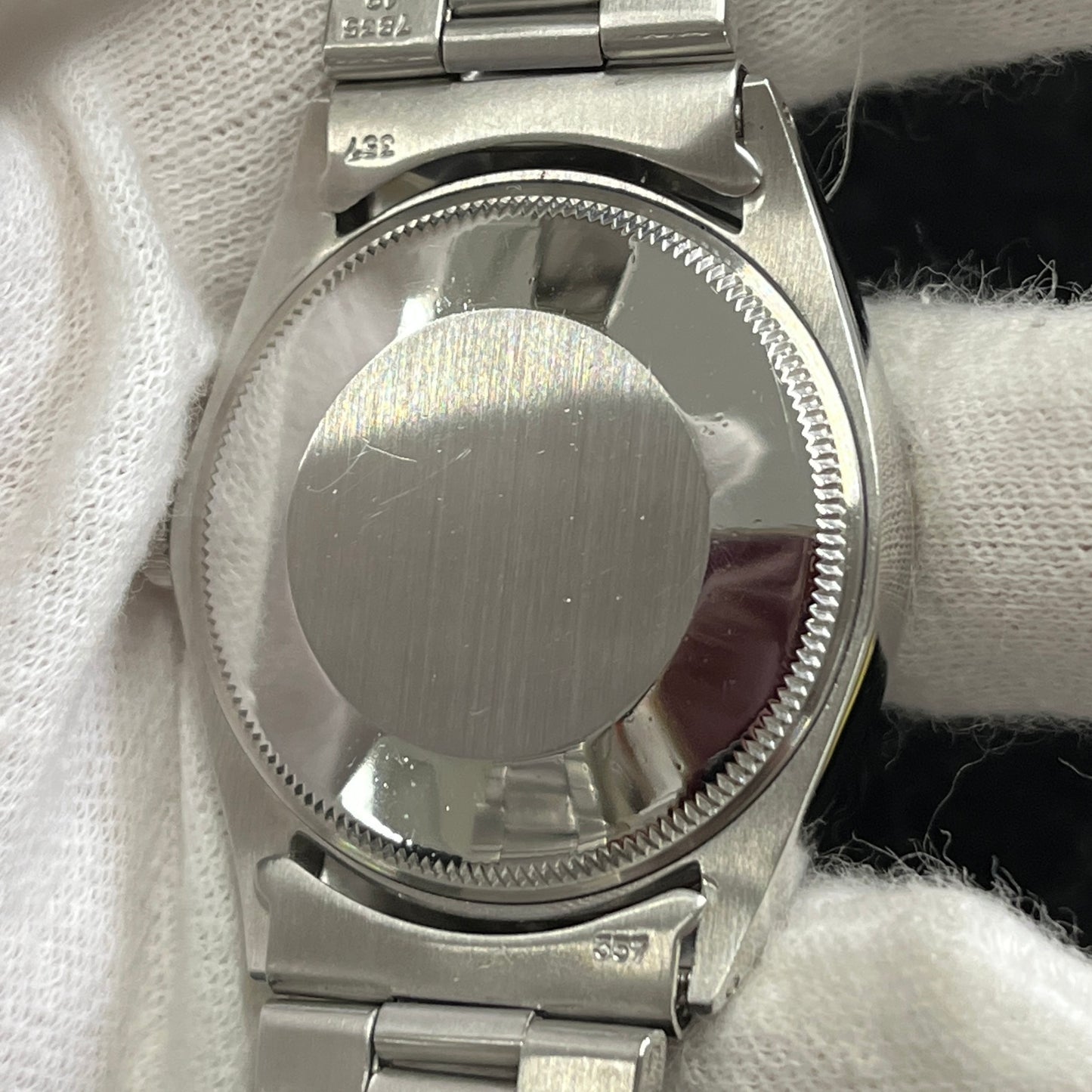 1005 オイスターパーペチュアル 28*****Serial Cal. 1570 2R-X01-01366
