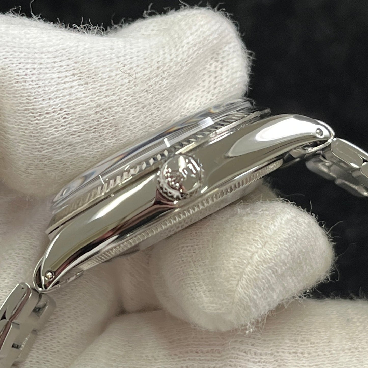 1005 Oyster Perpetual 28*****Serial Cal. 1570 2R-X01-01366