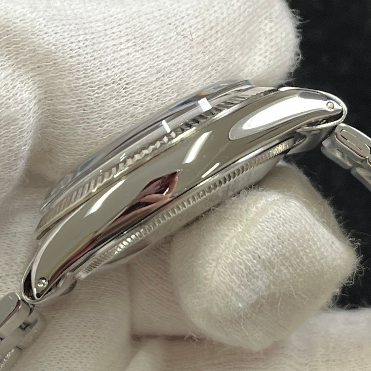 1005 Oyster Perpetual 28*****Serial Cal. 1570 2R-X01-01366
