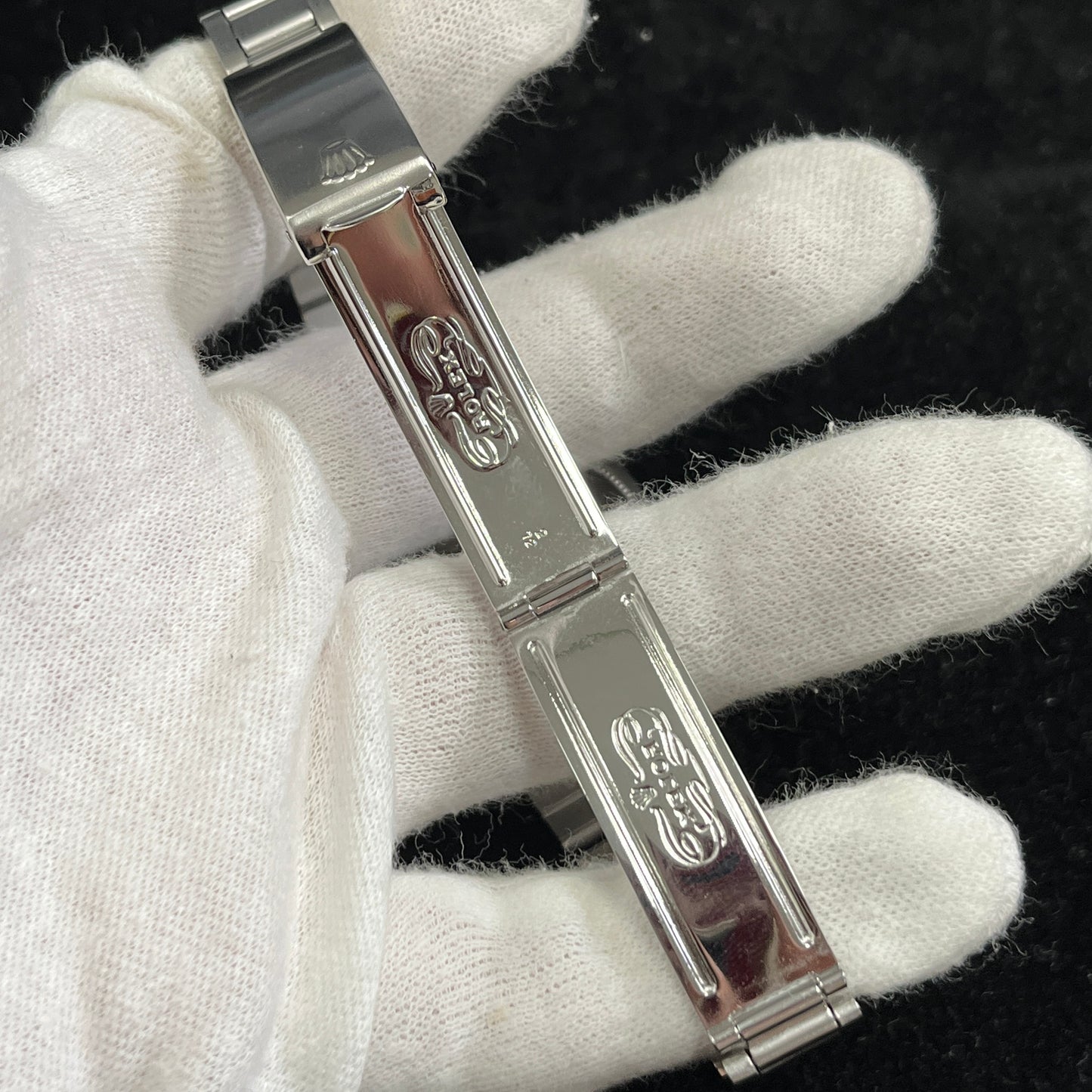 1005 オイスターパーペチュアル 28*****Serial Cal. 1570 2R-X01-01366