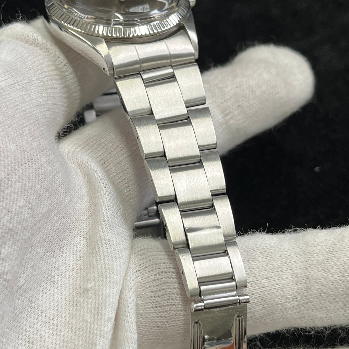 1005 オイスターパーペチュアル 28*****Serial Cal. 1570 2R-X01-01366
