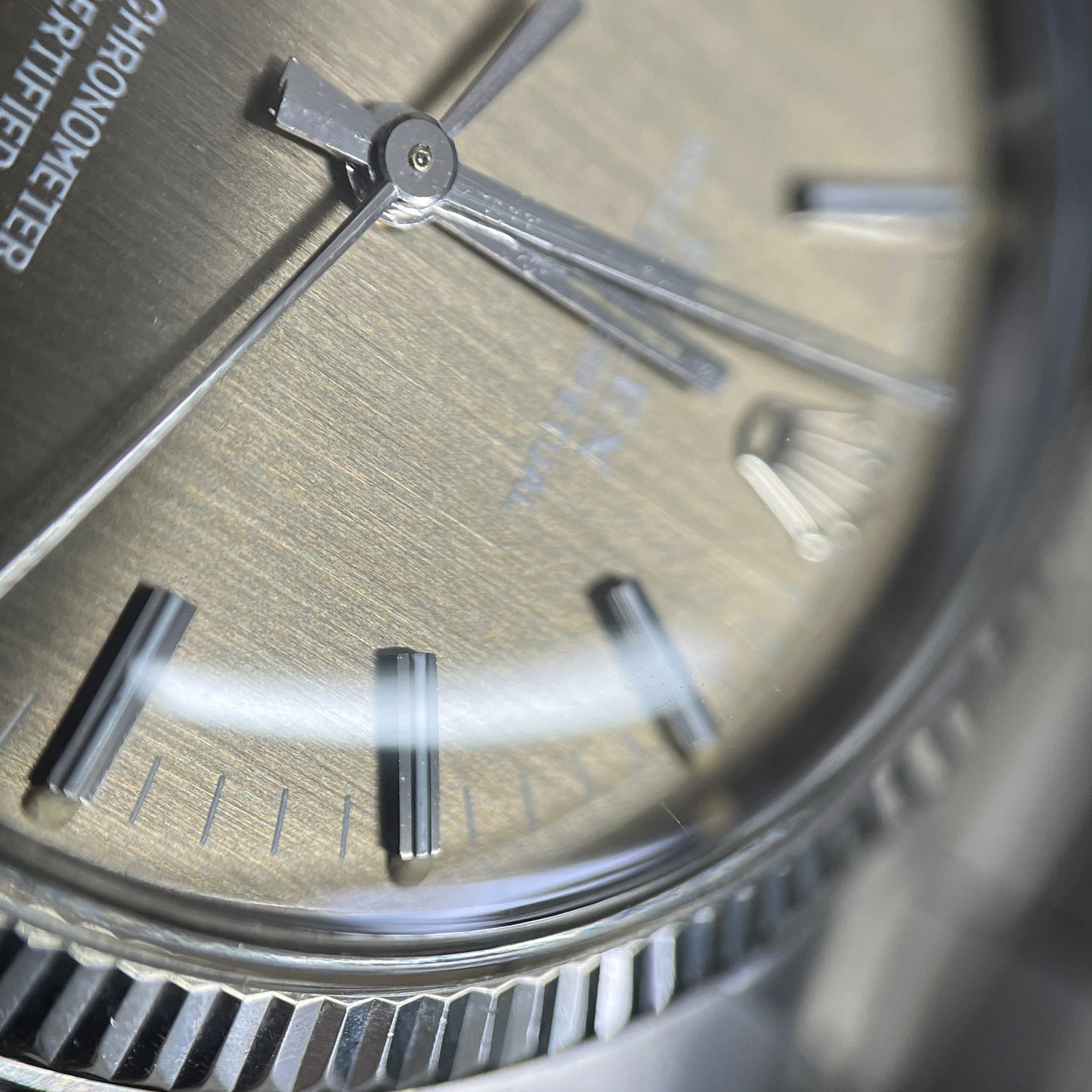 1005 Oyster Perpetual 28*****Serial Cal. 1570 2R-X01-01366