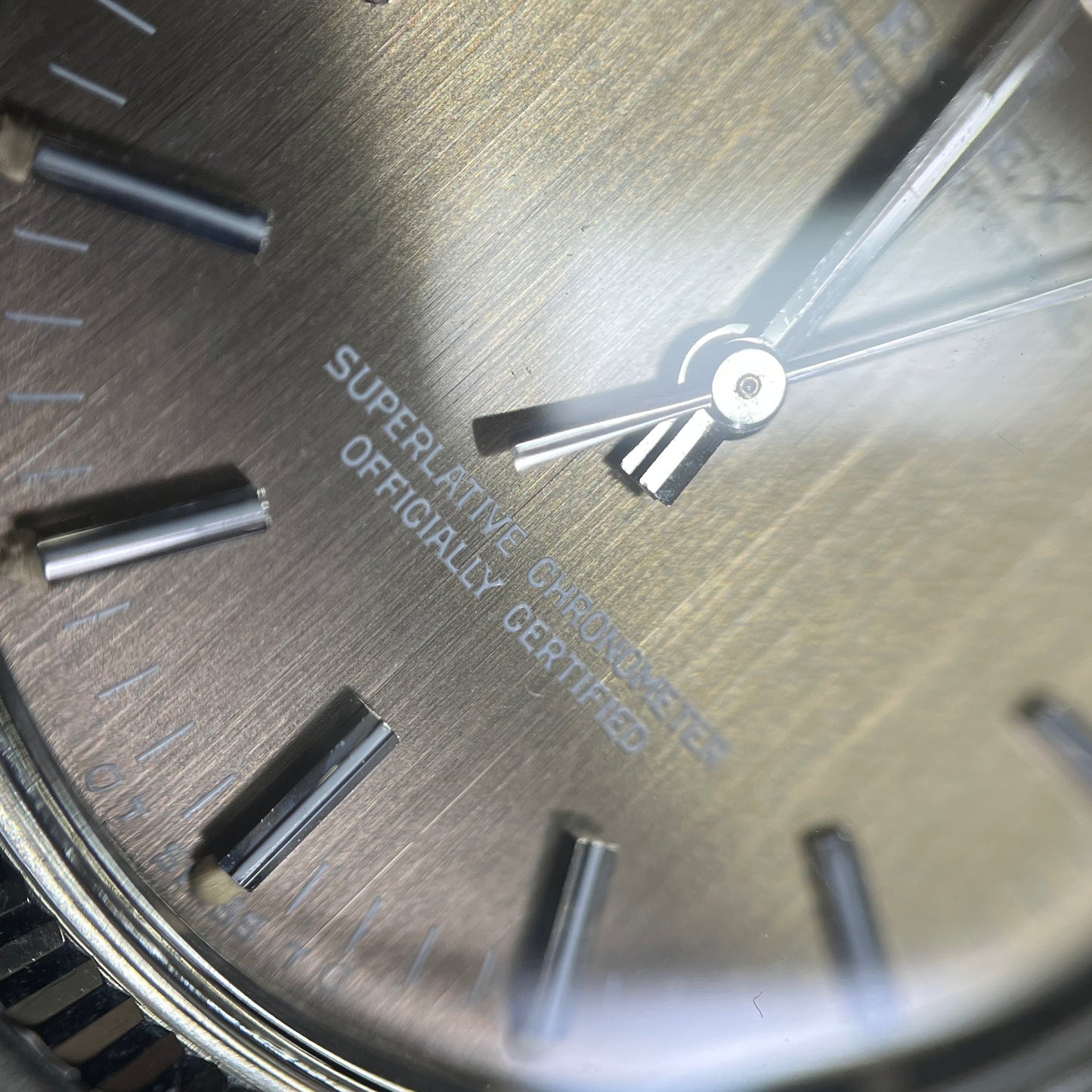1005 Oyster Perpetual 28*****Serial Cal. 1570 2R-X01-01366